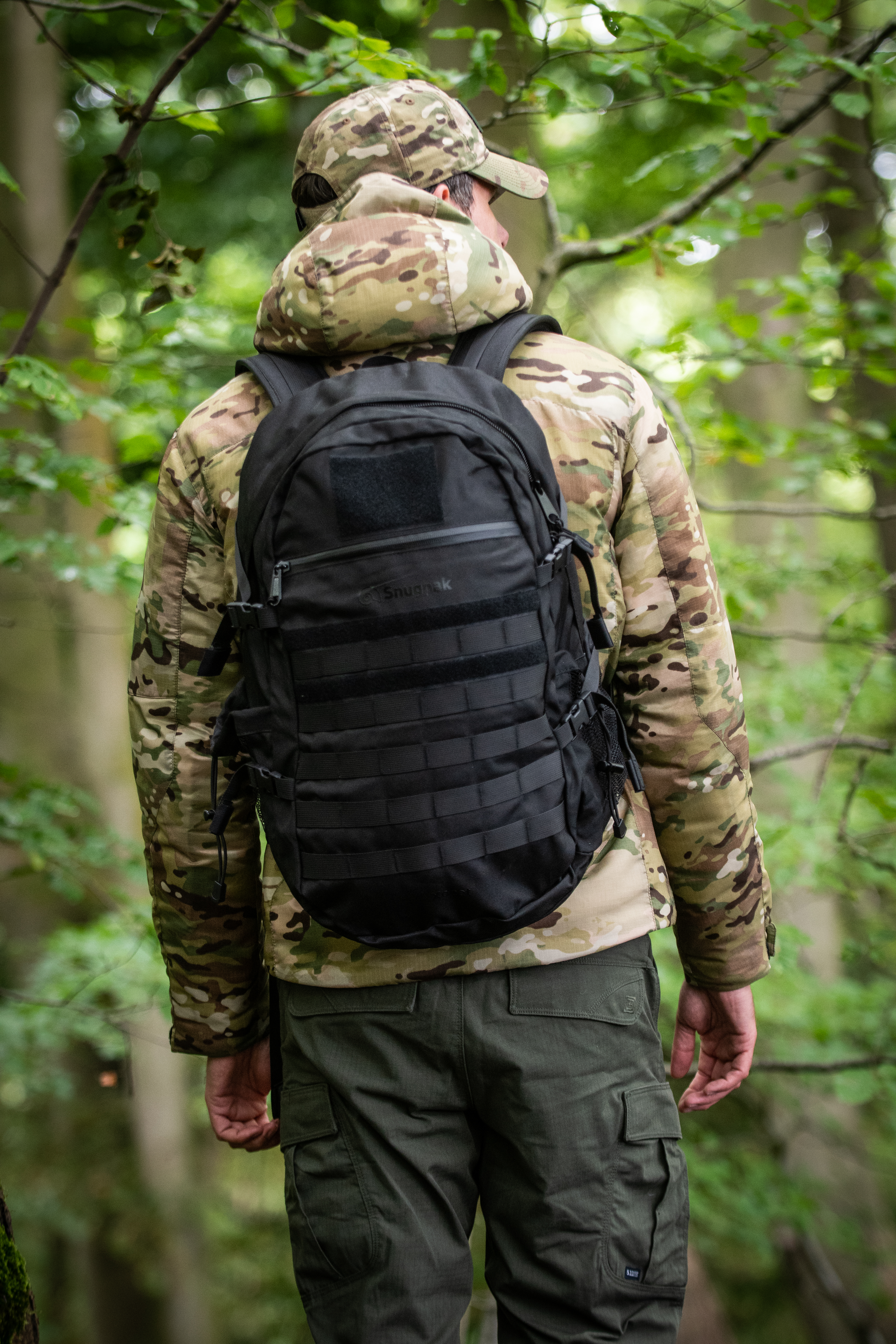 Plecak Xocet Snugpak