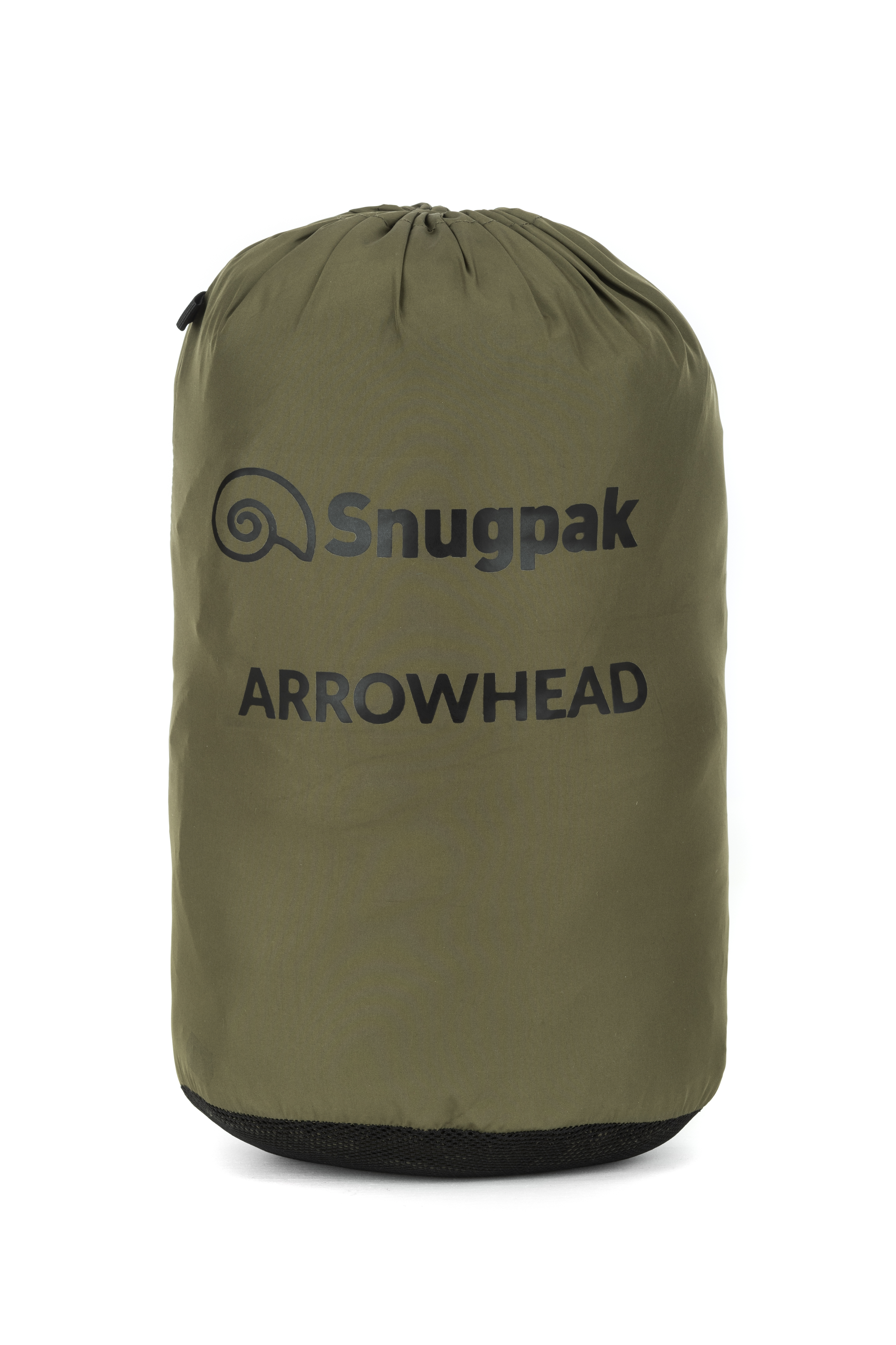 Rozmiar po spakowaniu kurtki Arrowhead Snugpak