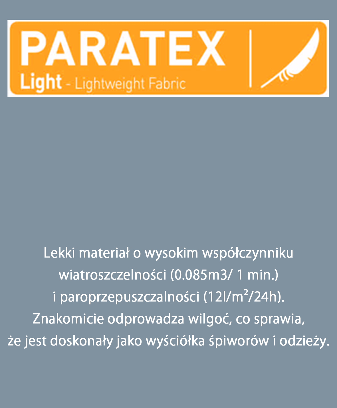 Tkanina Paratex Light zastosowana w kolorze olive i czarnym