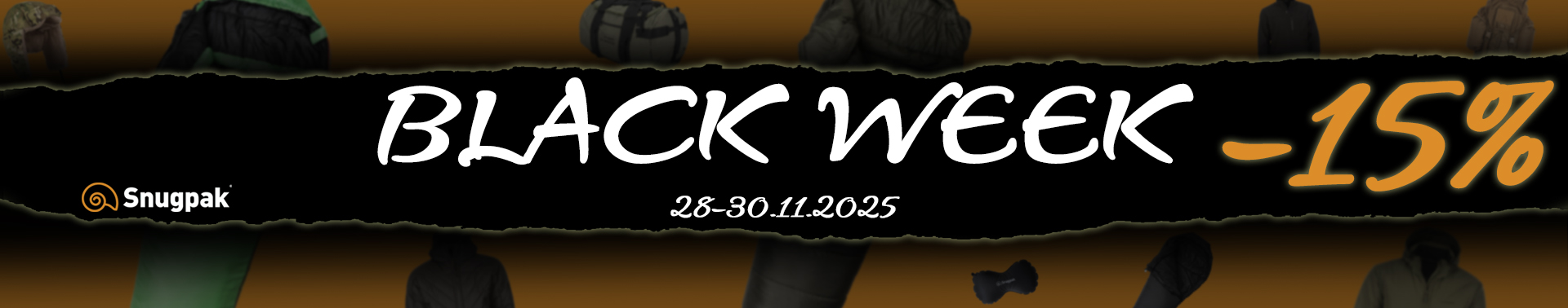 Black week 2025