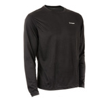 Koszulka 2nd Skinz Coolmax Longsleeve Top Czarna