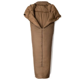 Śpiwór Special Forces 2 (-7°C / -12°C) Coyote Tan