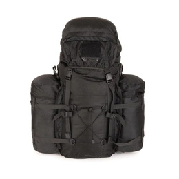 Plecak Bergen Czarny 100 Litrów