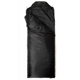 Śpiwór Letni Jungle Bag (7°C / 2°C) Czarny