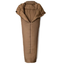Śpiwór Special Forces 2 (-7°C / -12°C) Desert Tan