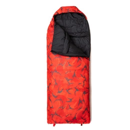 Śpiwór Dziecięcy Sleeper Kids Czerwony