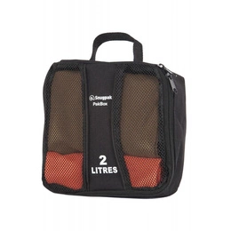 Przybornik Pakbox 2 Czarny