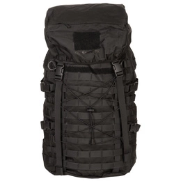 Plecak Endurance Czarny 40 Litrów