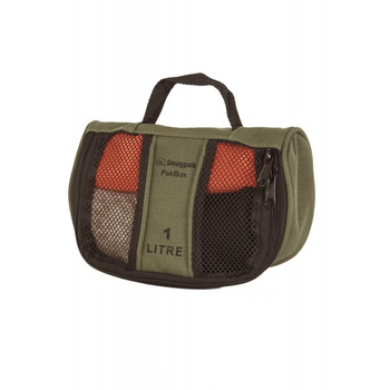 Przybornik Pakbox 6 Olive