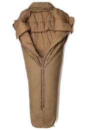 Śpiwór Special Forces System (-15°C / -20°C) Desert Tan