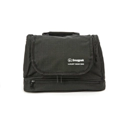 Kosmetyczka Luxury Wash Bag Czarna