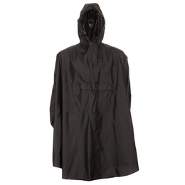 Poncho Wodoodporne Enhanced Patrol Czarne