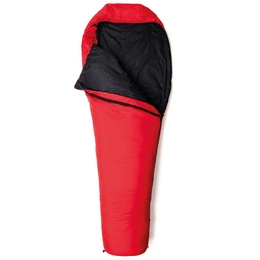 Śpiwór Softie 3 (+5°C / 0°C) Czerwony