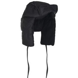 Czapka Snugnut Hat Czarna