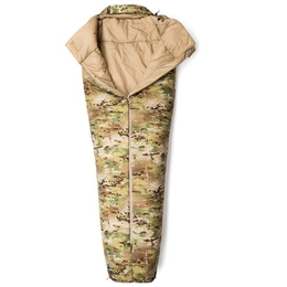 Śpiwór Special Forces 2 (-7°C / -12°C) Multicam