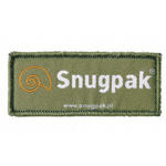 Emblemat Snugpak Olive