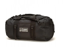 Torba/ Plecak 2 w 1 Kitmonster 65 Litrów Czarna