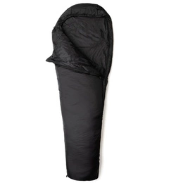 Śpiwór Softie 3 (+5°C / 0°C) Czarny