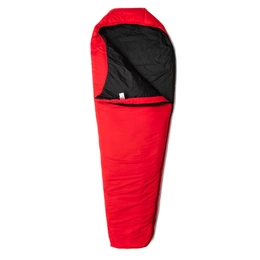 Śpiwór Softie 9 (-5°C / -10°C) Czerwony