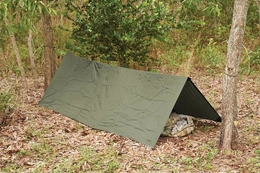 Tarp Płachta Stasha G2 Olive