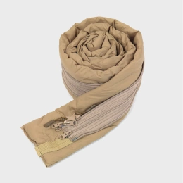 Listwa Łącząca Śpiwory Special Forces Zip Baffle Desert Tan