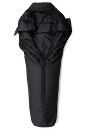 Śpiwór Special Forces System (-15°C / -20°C) Czarny