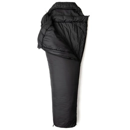 Śpiwór Softie 10 (-7°C / -12°C) Czarny