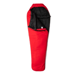Śpiwór Softie 15 Intrepid (-15°C / -20°C) Czerwony