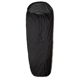 Wodoodporny Pokrowiec Na Śpiwór Special Forces Centre Zip Bivvi Czarny