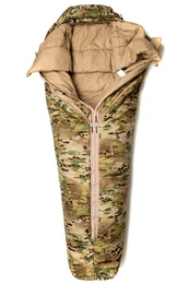 Śpiwór Special Forces System (-15°C / -20°C) Multicam
